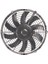 Aksiyel Fan Motoru 12V 8 Komple Yassi Ince Emici Aksiyel 190MM 720 M3 H 74315000 1