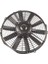 Aksiyel Fan Motoru 24V 10 Komple Yassi Ince Emici Aksiyel 255MM 1240 M3 H 74315010 1
