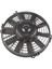 Aksiyel Fan Motoru 24V 9 Komple Yassi Ince Ufleyici Aksiyel 225MM 1050 M3 H 74315007 1