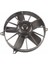 Aksiyel Fan Motoru 12V 12 Komple Yassi Genis Emici Aksiyel Fan 5 Kanat 305MM 2700 M3 H 74316005 1