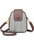 Mini Küçük Çanta Moda Yönlü Messenger Cep Telefonu Çantası (Yurt Dışından) 1