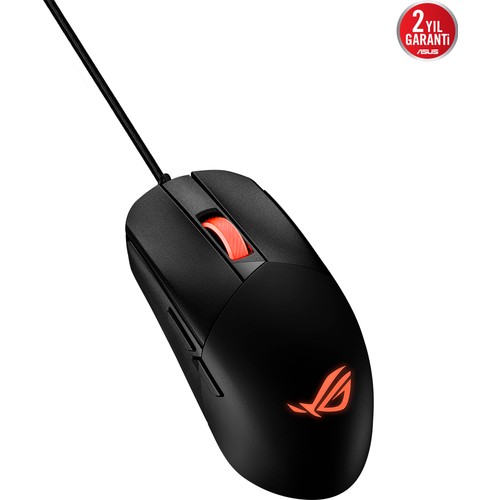 Asus ROG STRIX IMPACT III WL 36000 DPI KABLOSUZ GAMING MOUSE