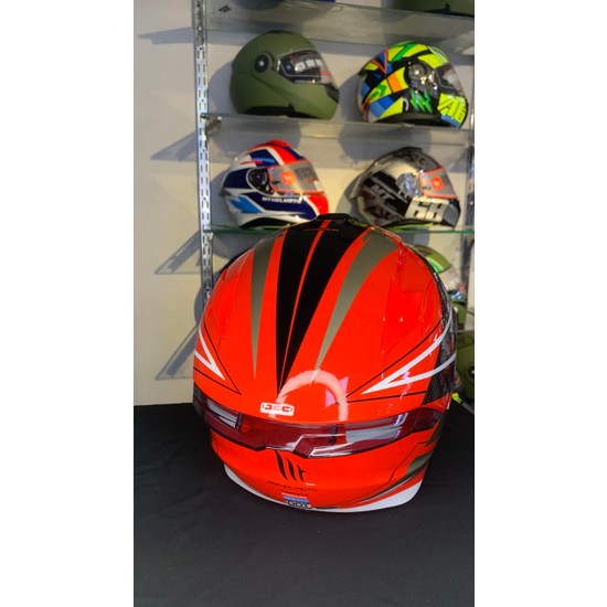 mt Helmets Targo Pro Kapalı Kask Fiyatı Taksit Seçenekleri