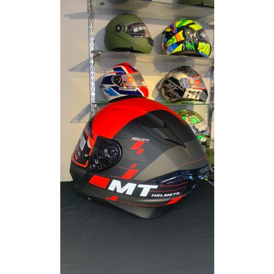 mt Helmets Targo Pro Kapalı Kask Fiyatı Taksit Seçenekleri