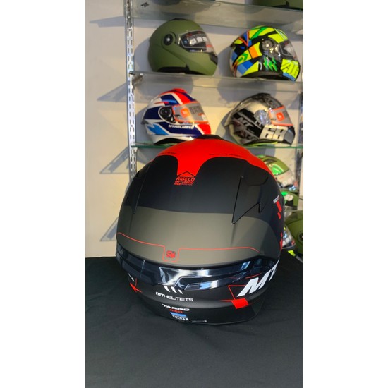 mt Helmets Targo Pro Kapalı Kask Fiyatı Taksit Seçenekleri