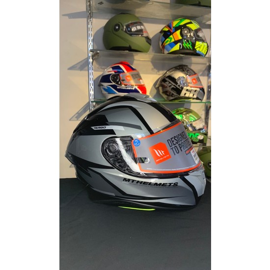 mt Helmets Targo Pro Kapalı Kask Fiyatı Taksit Seçenekleri