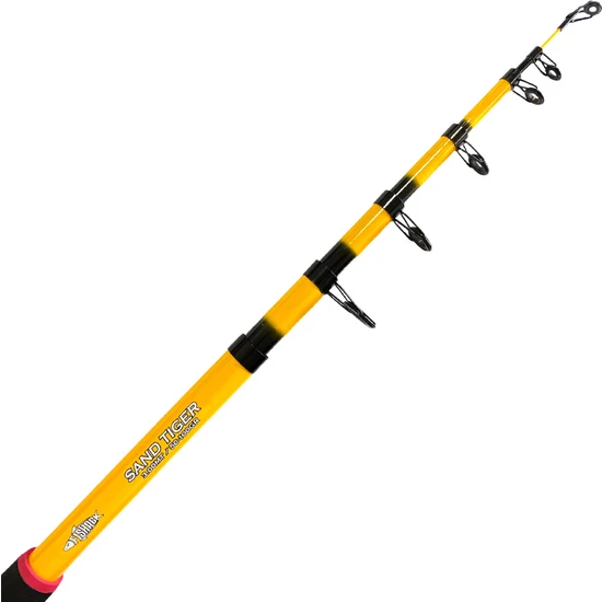 Fishack Sand Tiger Teleskopik Kamış 3.60 mt (50-100 Atar)