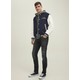  Renk Siyah Denim