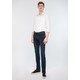 Mavi Erkek Marcus Koyu Puslu Mavi Black Jean Pantolon 0035126972