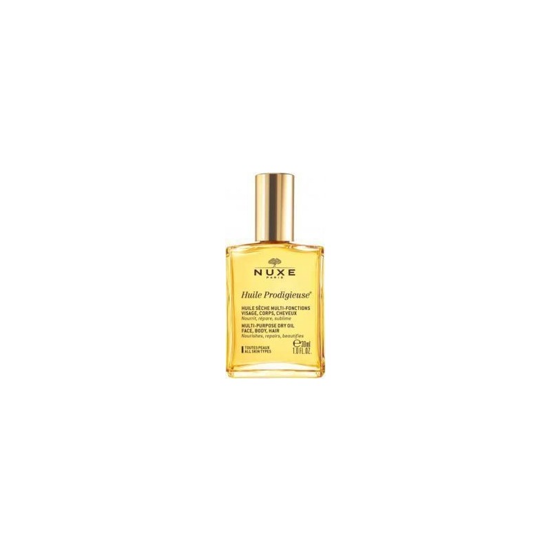 Nuxe Huile Prodigieuse Multi Purpose Kuru Bakım Yağı 30 ml