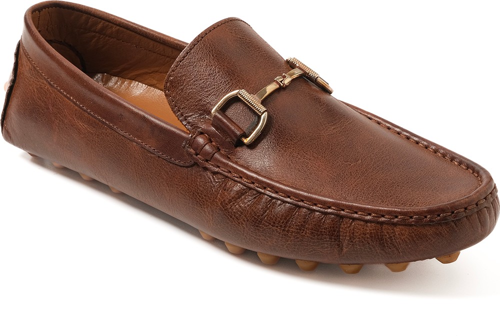 John May Erkek Oxford/ayakkabı TZ-13804 John May K.taba Tiana