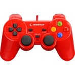 Rampage SG-R602 Ps3/pc Kırmızı USB 1.8m Joypad