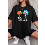 Trendypassion Unisex Gumball Baskılı T-Shirt