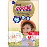 Goon Premium Soft Külot Bez 3 Beden Ekonomik Paket 24 Adet