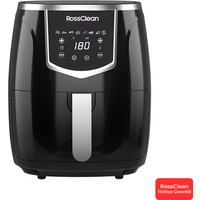 RossClean Cook Fresh 5,5l Dijital Airfryer Fritöz