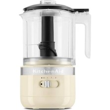 Kitchenaid 5KFCB519EAC 1.19 Litre  Mutfak Robotu Krem