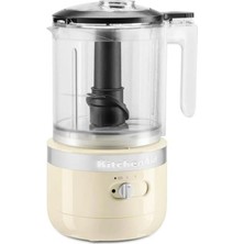 Kitchenaid 5KFCB519EAC 1.19 Litre  Mutfak Robotu Krem