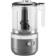 Kitchenaid 5KFCB519EDG 1.19 Litre  Mutfak Robotu Gri