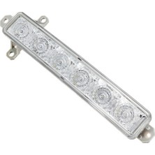 Zenon Gündüz Farı Ledi Sağ Yada Sol (Ledli) Peugeot 301 - 308- Partner Tepe -Berlingo-C1-C3 2012-