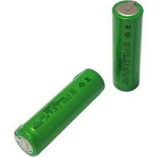 Sertec 1.2VOLT 1200MAH Aa Ni-Cd Şarjlı Kalem Pil Puntolu - 1ADET