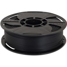 Sanec Filament Pla + 1.75MM 1 kg Plus - Siyah