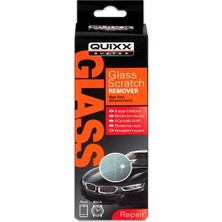 Quixx Quıxx® Cam Çizik Giderici Set