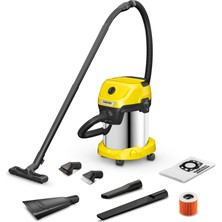 Karcher Wd 3 S V-17/6/20 Araç Tipi Islak Kuru Elektrikli Süpürge -16281490 KA16281490