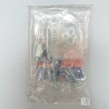 İTHAL Hyundai Accent Arka Balata Fren Yay Takımı 1994-2002