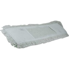 Euro Mop Zincir Dikiş Nemli Mop 5'li Paket 60CM 165GR