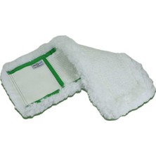 Euro Mop Zincir Dikiş Mikro Nemli Mop 25'li Paket 60CM
