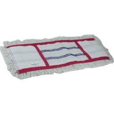Euro Mop Eko Pamuk Nemli Mop 10'lu Paket 50CM 120GR