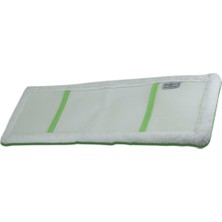 Euro Mop Peluş Mikrofiber Nemli Mop 25'li Paket 40CM