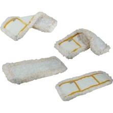 Euro Mop Kat Kesikli Nemli Mop 25'li Paket 60CM 160GR