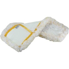 Euro Mop Kat Kesikli Nemli Mop 25'li Paket 60CM 160GR