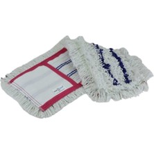 Euro Mop Eko Pamuk Nemli Mop 10'lu Paket 80CM 160GR