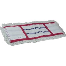 Euro Mop Eko Pamuk Nemli Mop 10'lu Paket 80CM 160GR