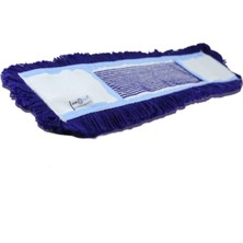 Euro Mop Blue Ekstra Nemli Mop 10'lu Paket 60CM 170GR