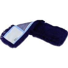 Euro Mop Blue Ekstra Nemli Mop 10'lu Paket 60CM 170GR