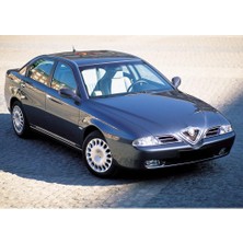 Silbak Alfa Romeo 166 1998-2007 Ön Cam Sileceği Silecek Takımı 53X48CM