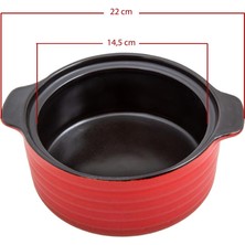 Jumbo Terra Pot 22 cm 500.01.01.8344