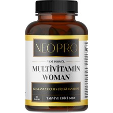 NEOPRO Multivitamin Women 30 Tablet