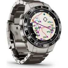 Garmin Marq Aviator Gen 2 Akıllı Saat (Distribütör Garantili)