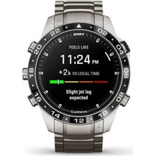 Garmin Marq Aviator Gen 2 Akıllı Saat (Distribütör Garantili)