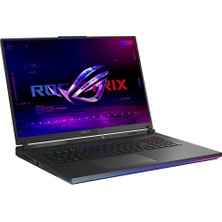 Asus Rog Strıx Scar G18 G834JY-N6041 Intel I9-13980HX 32GB Ddr5 2tb Pcıe SSD 16GB RTX4090 18" Wqxga 240Hz Freedos