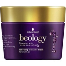Beology Yenileyici Saç Bakım Maskesi 200ML
