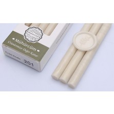 Profisher Mühür Mumu Çubuk 11MMX120MM 10 Lu Paket Model: 201 Mine Altın