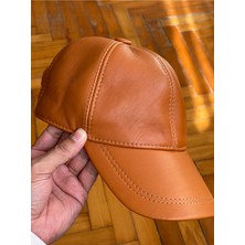 Rupen Kraft %100 Hakiki Deri Spor Şapka