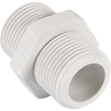 Universal 3/4" Plastik Nipel