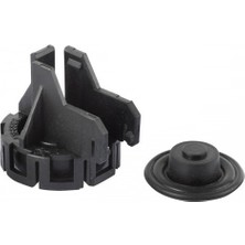 Universal Vestel Bulaşık Isıtıcı Diyafram - Braket Seti