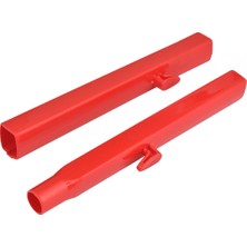 Universal Fantom Pratik Boru - Kırmızı